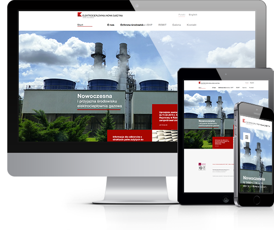Combined Heat and Power (CHP) Plant – Nowa Sarzyna