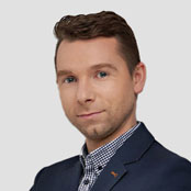 Marcin Bąk - Manadżer ds. kluczowych klientów